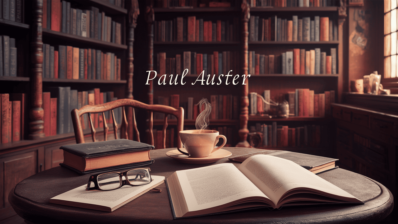 plongez dans l'univers fascinant des livres de paul auster, un auteur incontournable de la littérature contemporaine. explorez ses récits énigmatiques et ses personnages complexes qui vous transportent à travers des réflexions sur l'identité, le destin et l'art de raconter des histoires.