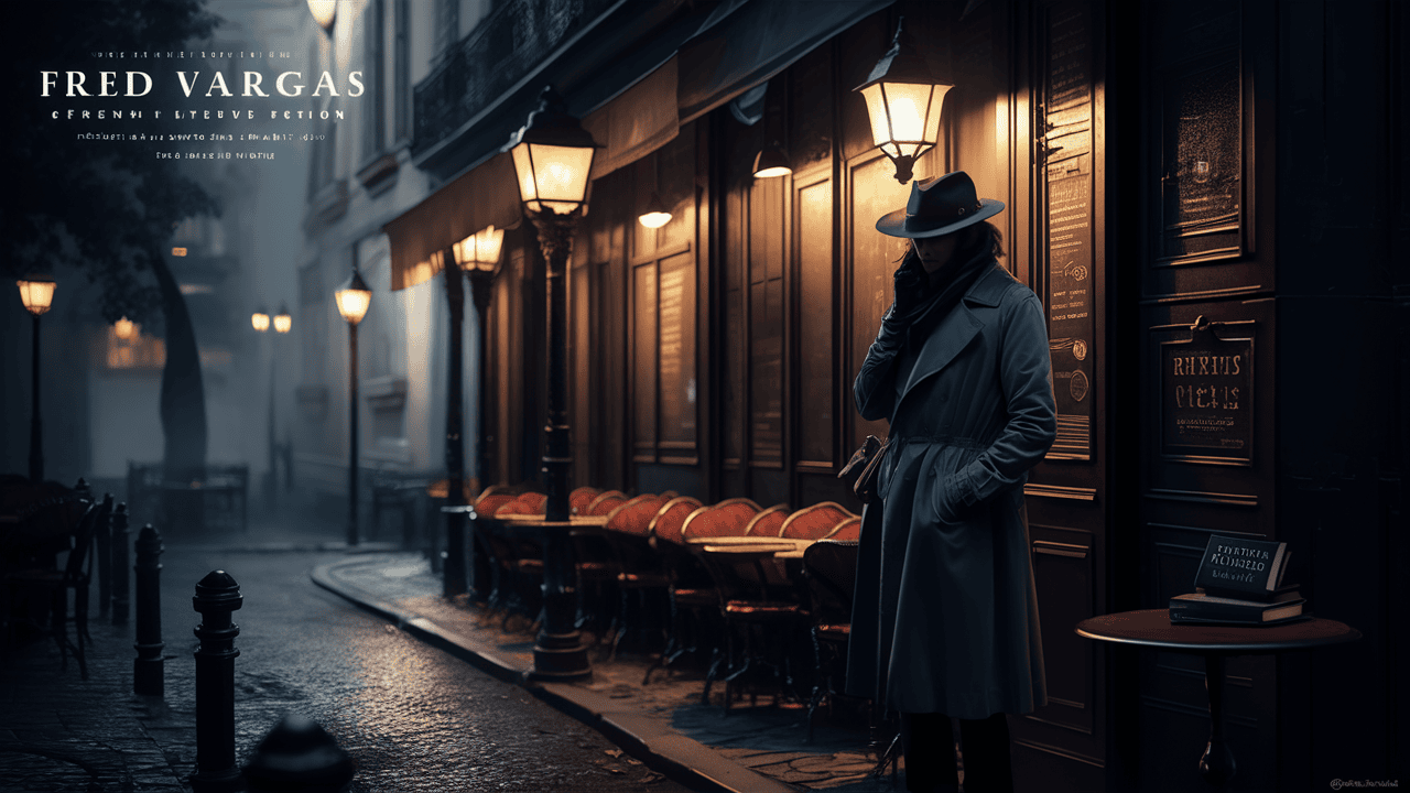 découvrez l'univers captivant des livres de fred vargas, l'un des maîtres du polar français. plongez dans ses intrigues fascinantes, ses personnages mémorables et ses atmosphères envoûtantes qui font de chaque lecture une expérience unique.