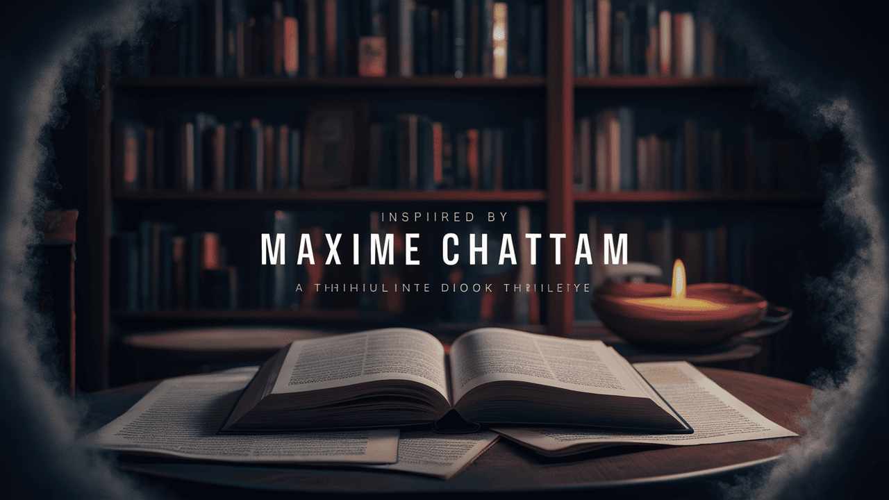 découvrez l'univers captivant des livres de maxime chattam, où chaque page vous plonge au cœur d'intrigues haletantes et de suspense palpitant. explorez les mystères, les rebondissements et la psychologie des personnages qui font de ses thrillers une expérience immersive inoubliable.